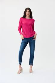 JOSEPH RIBKOFF Knit Top