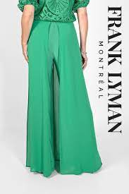 FRANK LYMAN GREEN PANT