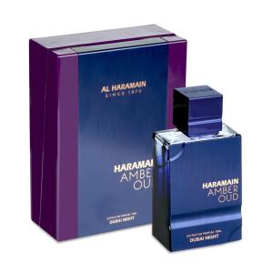 Haramin Amber Oud Dubai Night Extrait de Parfum Men by Al Haramain