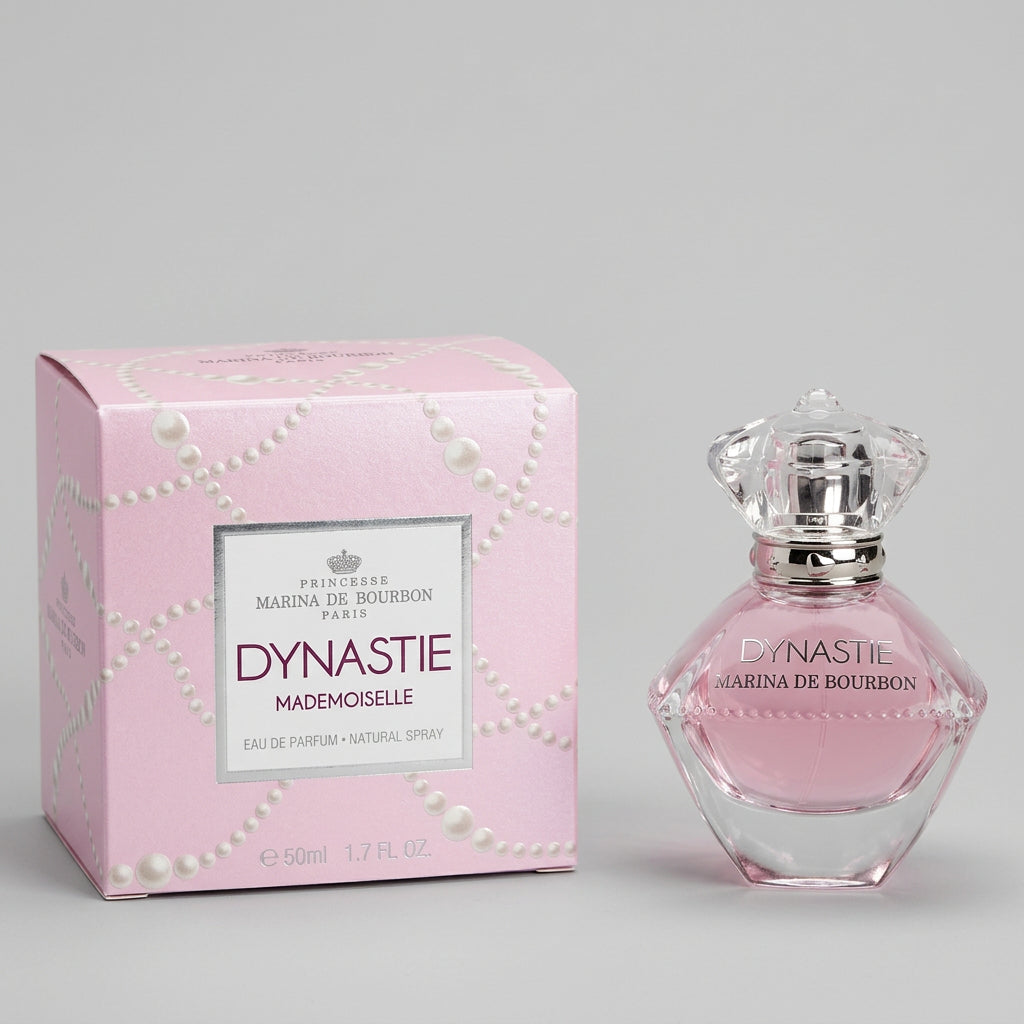 Dynastie Mademoiselle Princesse Marina De Bourbon Eau de Parfum