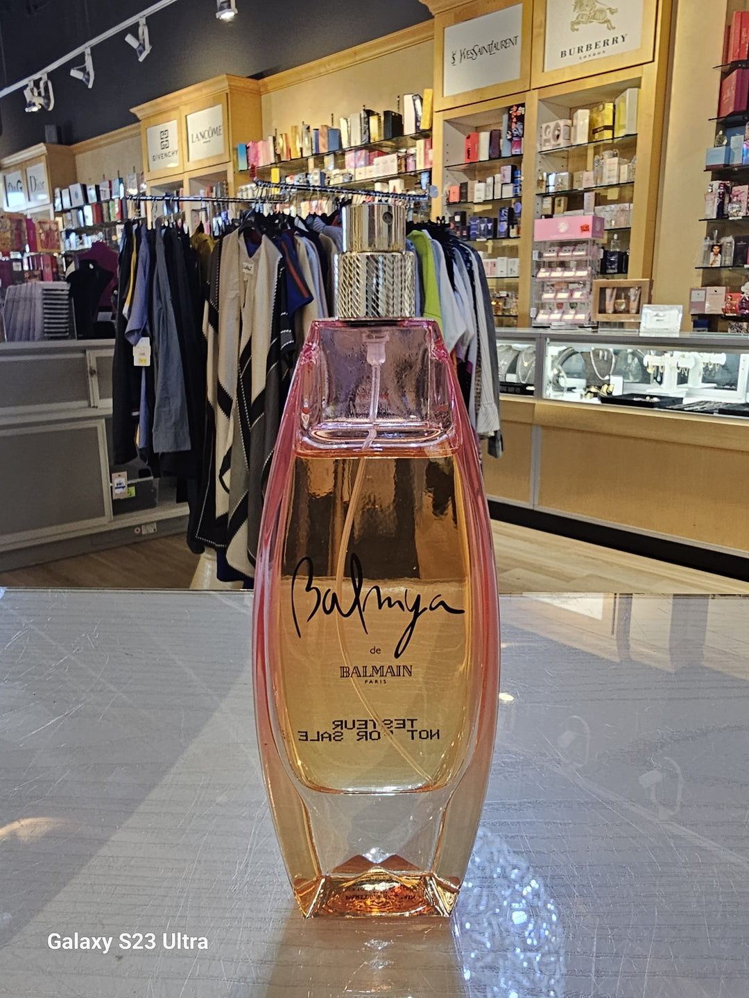Balmya de Balmain by Pierre Balmain Eau de Toilette