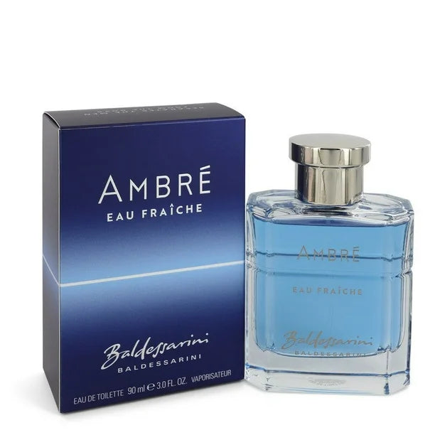 Ambré Eau Fraîche Baldessarini for men