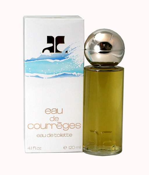 Eau De Courreges Courreges Splash EDT ( DISCONTINUED )