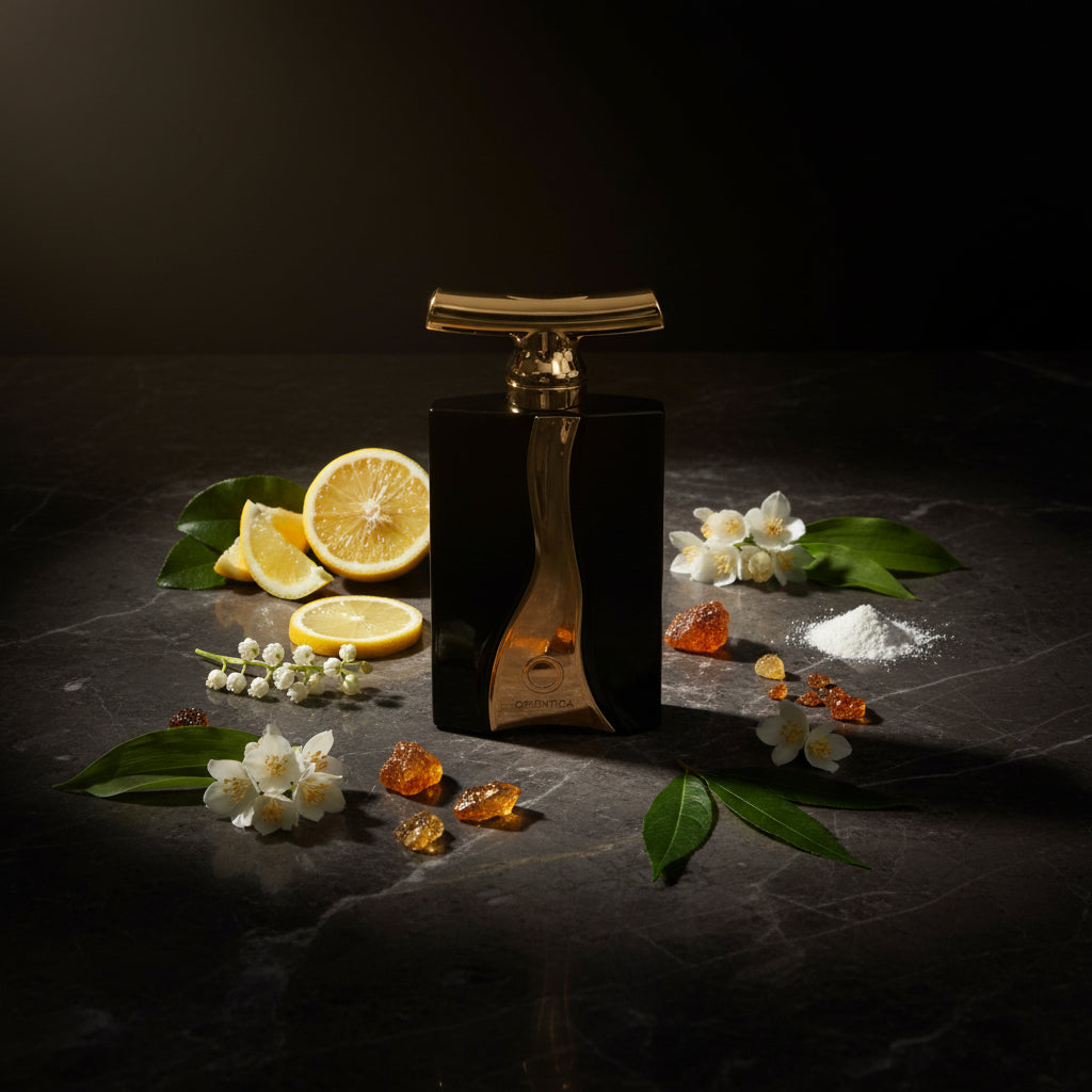 Cuir de Orientica Édition Noir Orientica Premium Eau de Parfum