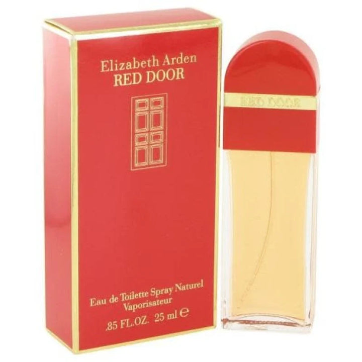 Red Door by Elizabeth Arden