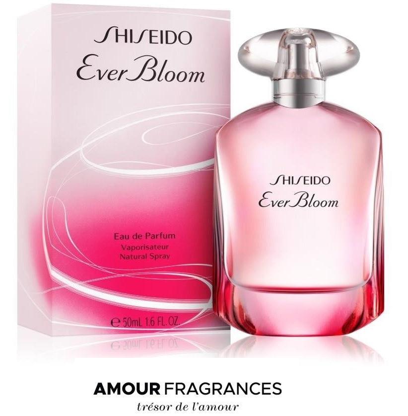 Shiseido Ever Bloom Eau de Parfum