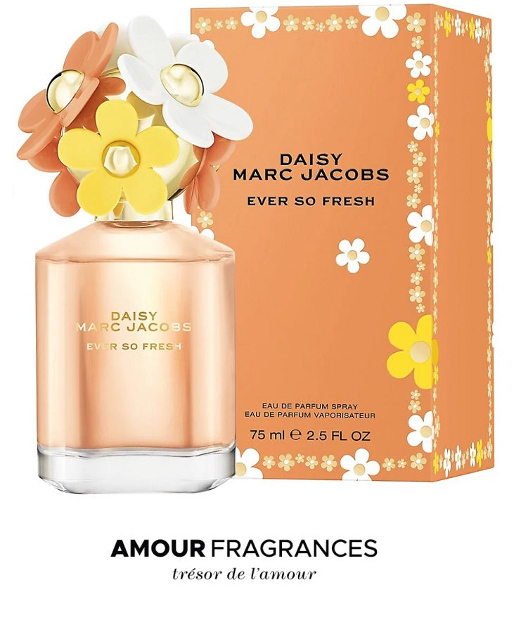 Daisy Ever so Fresh Marc Jacobs Eau de Parfum