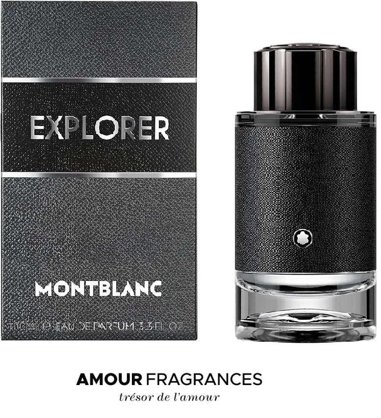 Explorer by MontBlanc Eau de Parfum