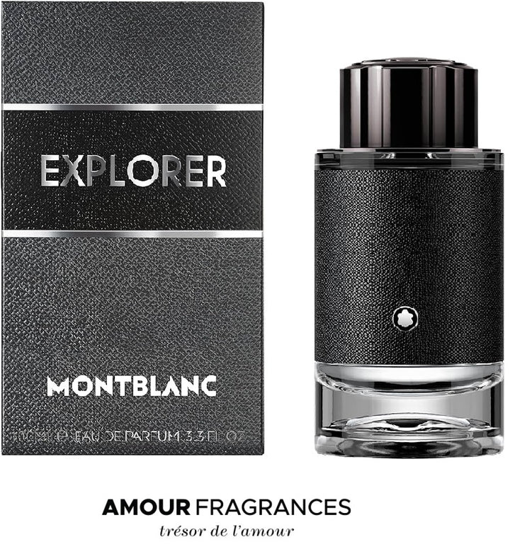 Explorer by MontBlanc Eau de Parfum