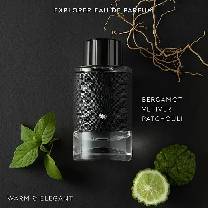 Explorer by MontBlanc Eau de Parfum