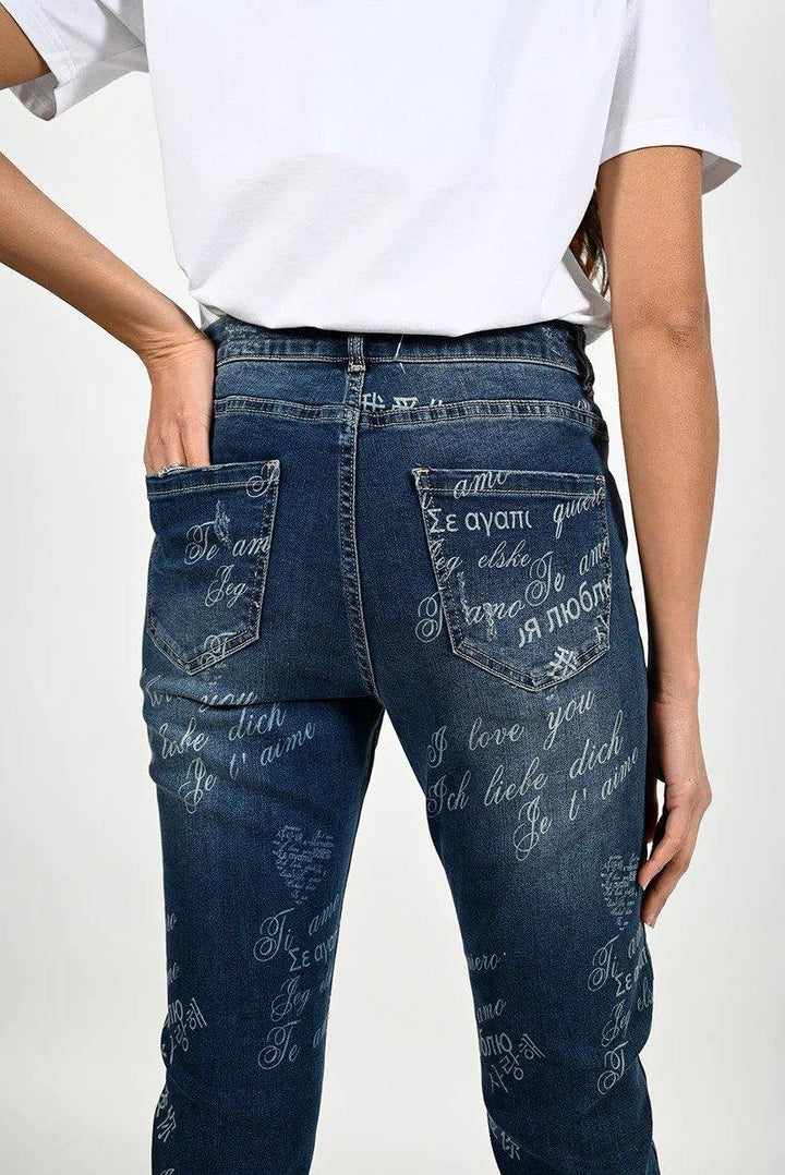 Frank Lyman Jeans 226101U/ SP