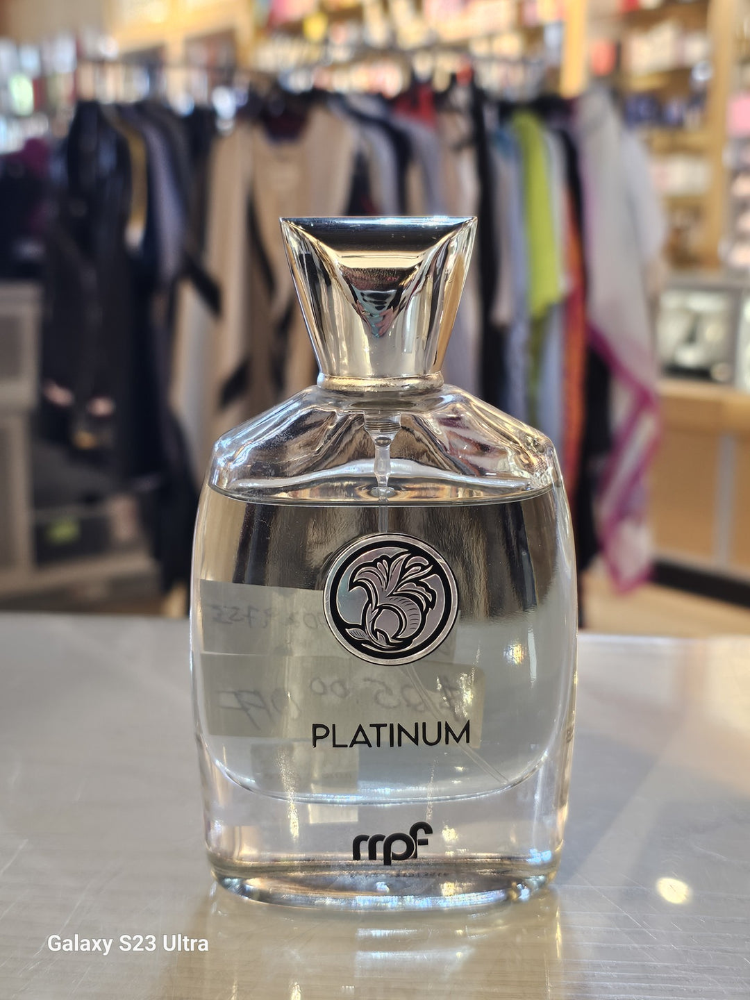 MPF Myperfumes Platinum EDP
