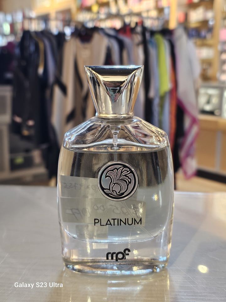 MPF Myperfumes Platinum EDP