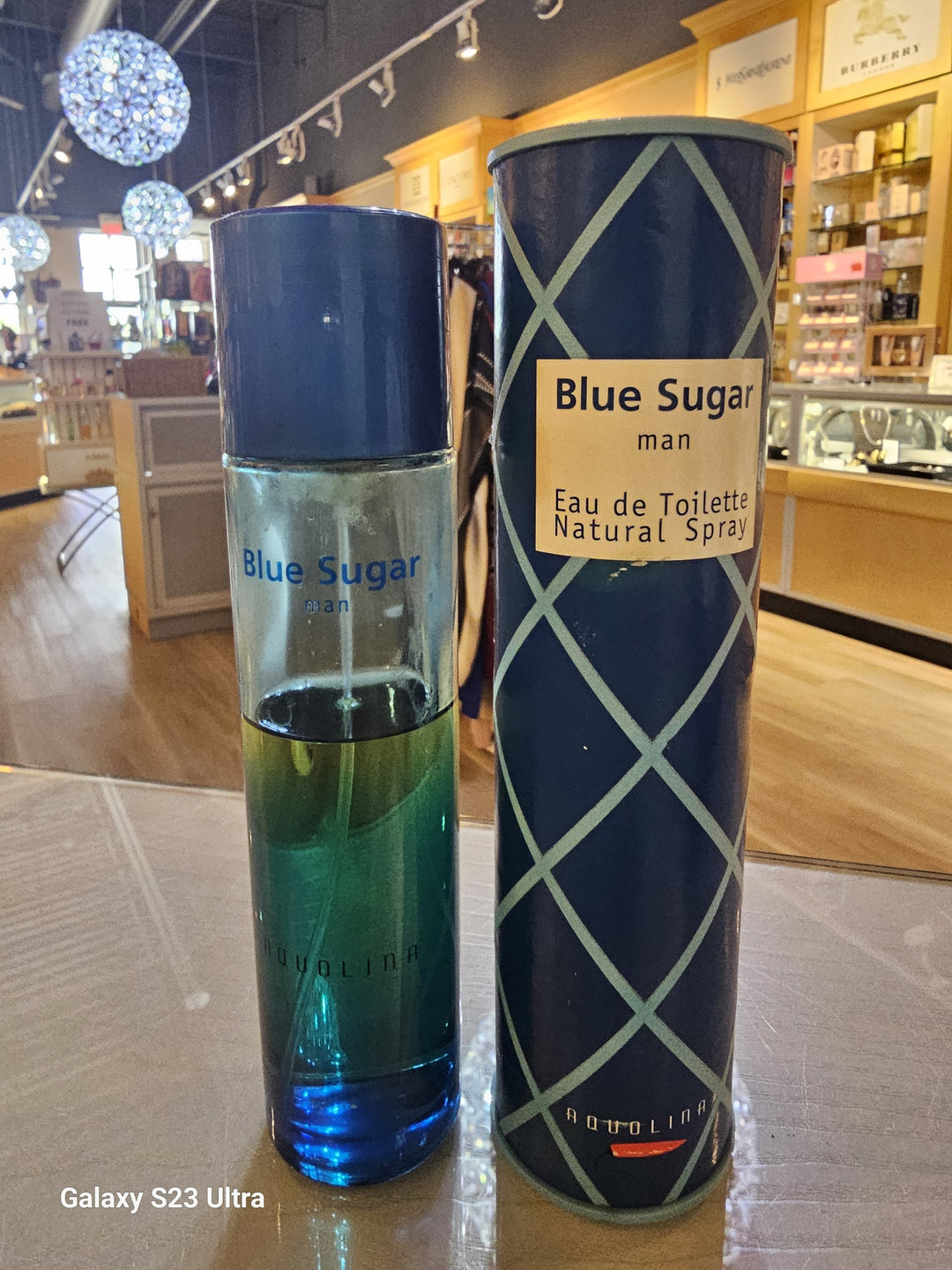 Blue Sugar by Aquolina Eau de Toilette