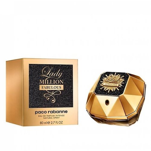 Lady Million Fabulous EDP Intense by Paco Rabanne