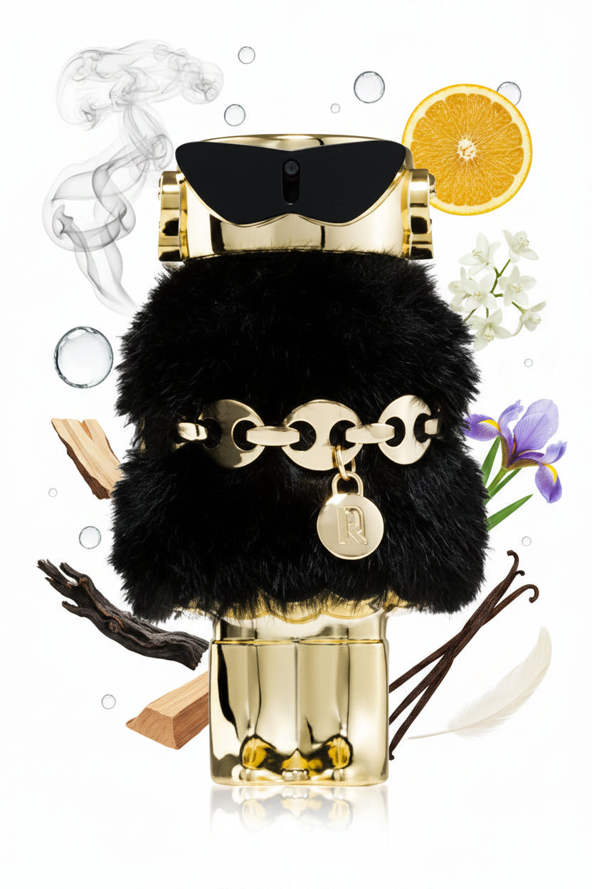 Rabanne Fame the Couture Edition Eau de Parfum