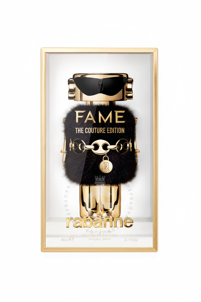 Rabanne Fame the Couture Edition Eau de Parfum