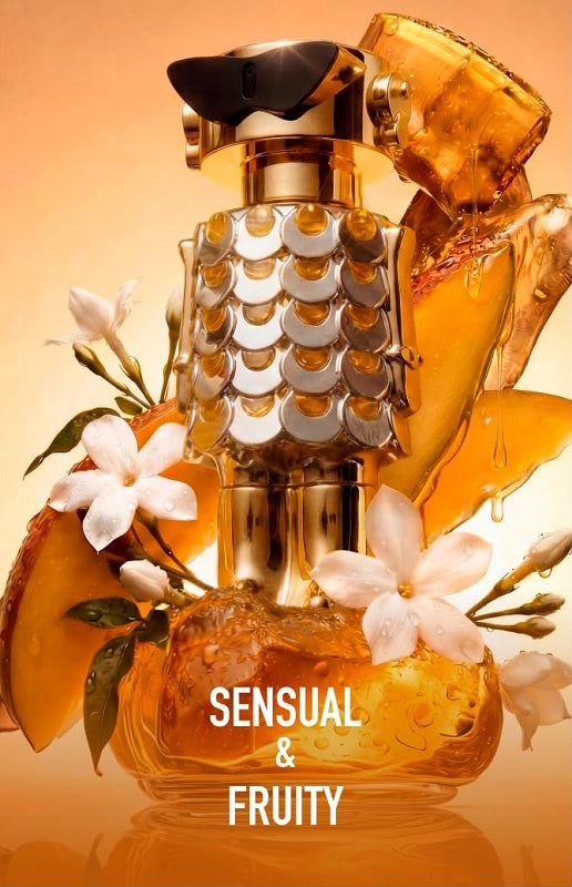 Paco Rabbane Fame Eau De Parfum Gift Set