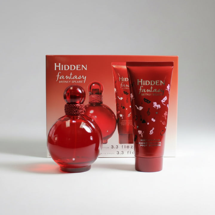 Britney spears Hidden Fantasy 2 PC Set