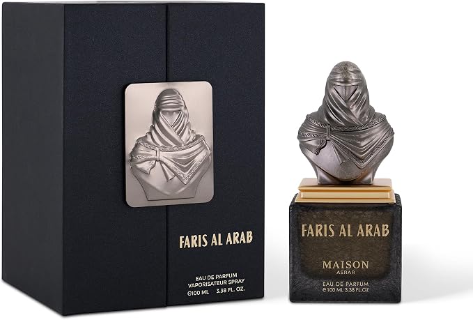 Faris Al Arab MAISON ASRAR for men