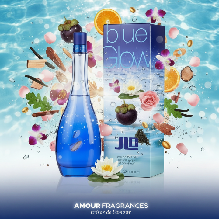 Jennifer Lopez Blue Glow Eau de Toilette