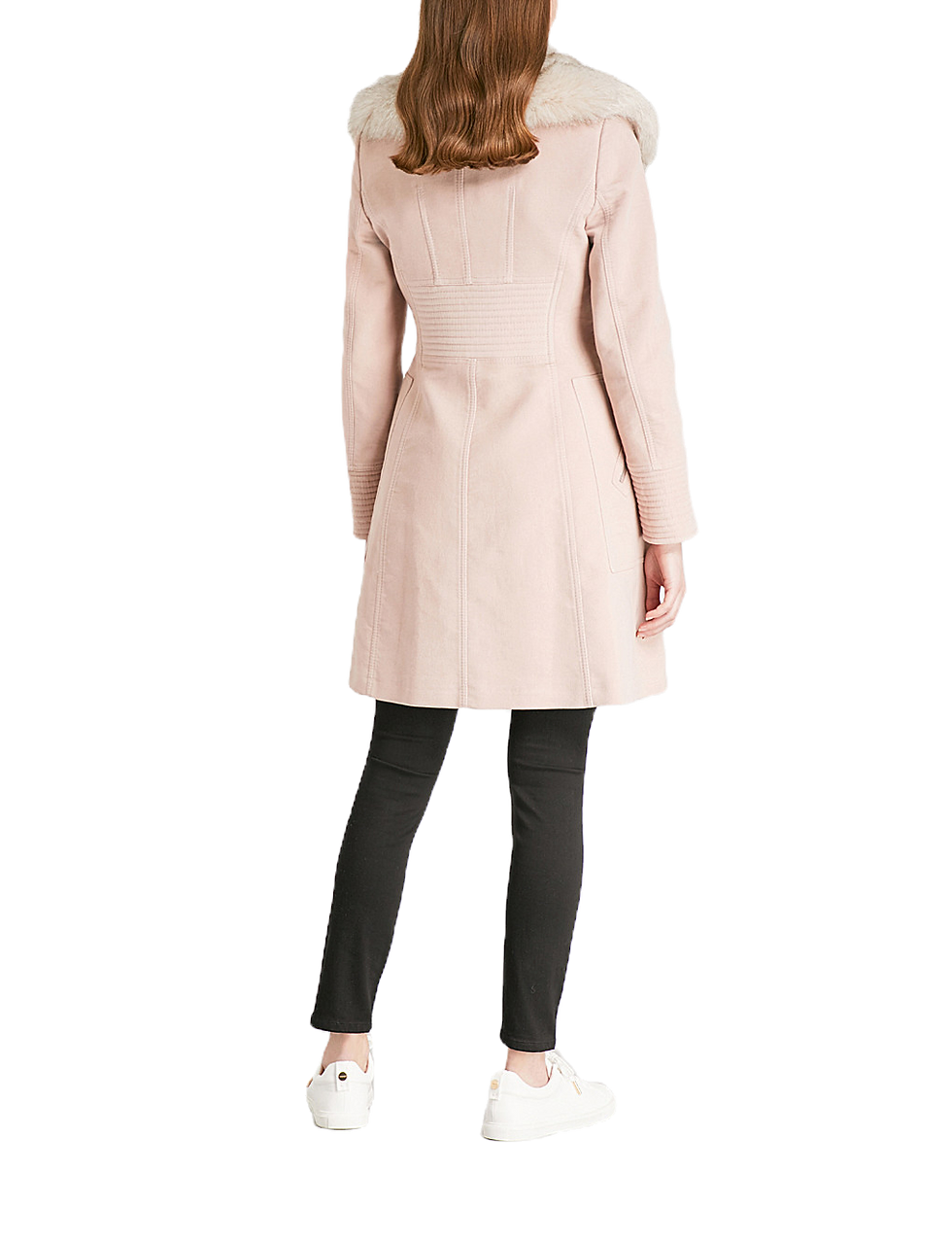 Karen Millen CC012 Coat