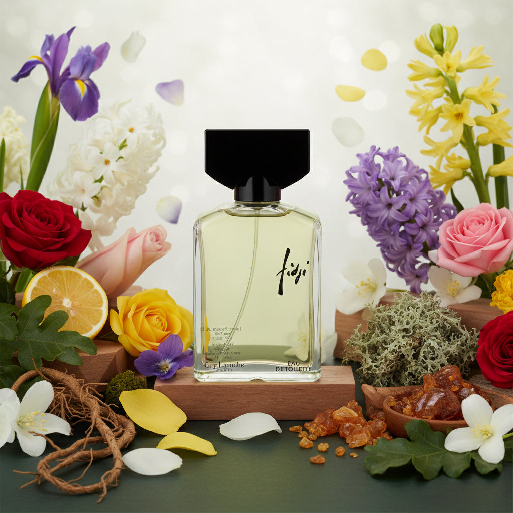Guy Laroche Fidji Eau de Toilette