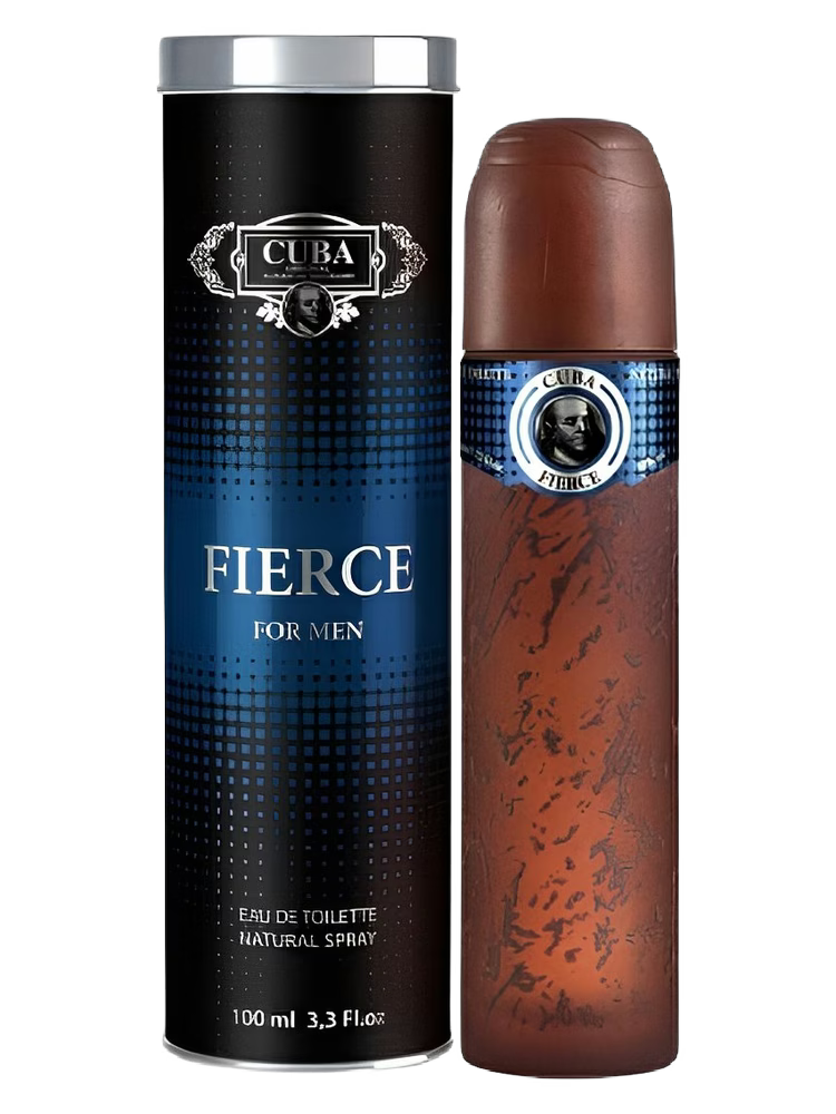 Cuba Fierce for Men