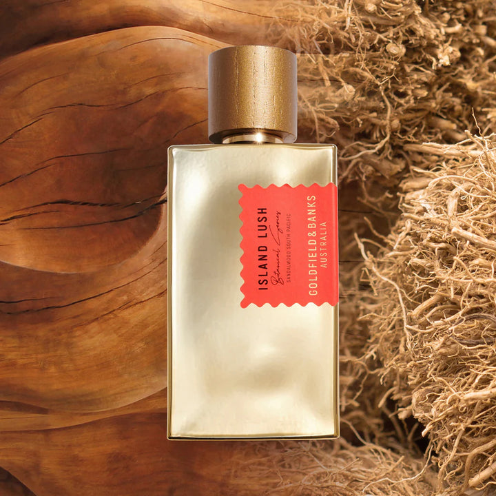 Island Lush by Goldfield & Banks Australia Perfume