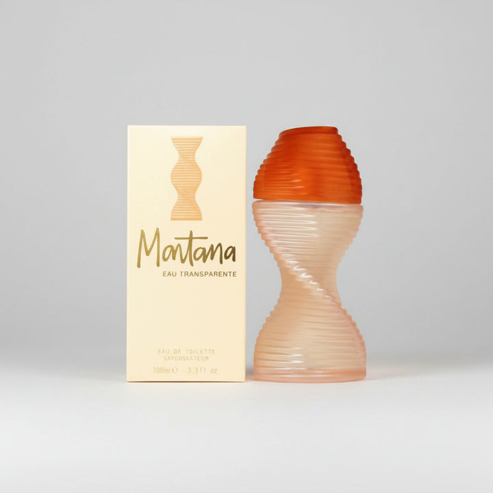 Montana Eau Transparente Eau de Toilette