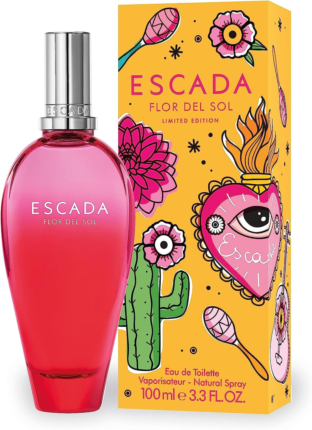 Escada Flor Del Sol Limited Edition