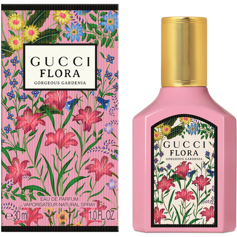 Gucci Flora Gorgeous Gardenia EDP