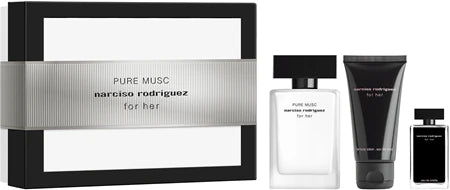 Pure Musc For Her by Narciso Rodriguez EDP