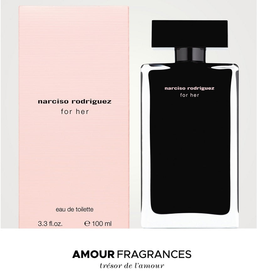 For Her by Narciso Rodriguez EDT