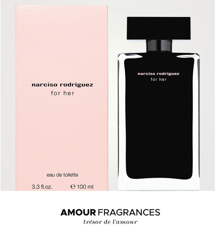 For Her by Narciso Rodriguez EDT
