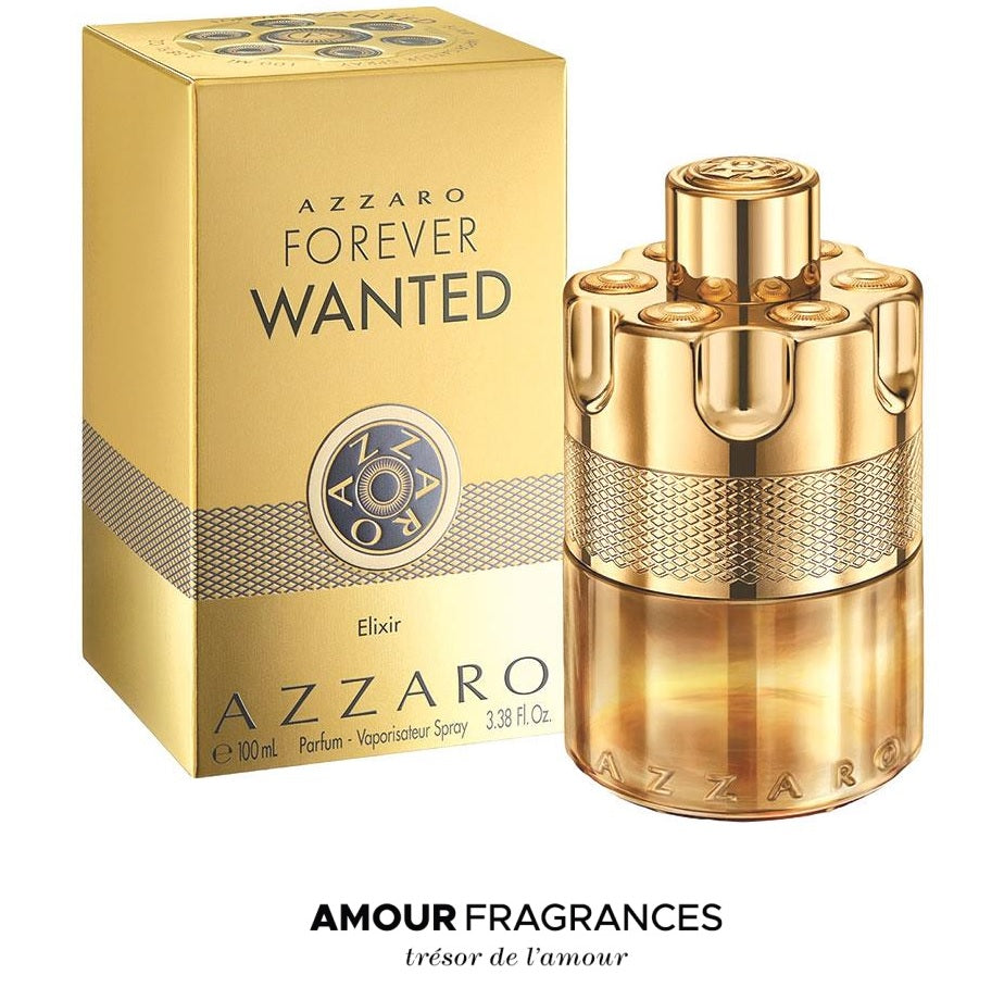 Azzaro Forever Wanted Elixir Parfum