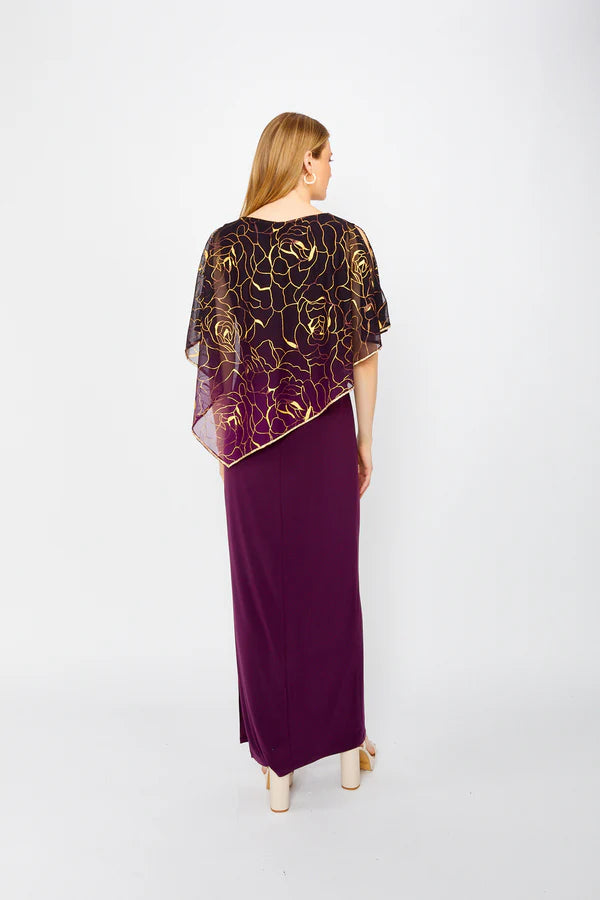 Frank Lyman 249253 Gown Amour Boutique Frank Lyman 249253 Gown Amour Boutique