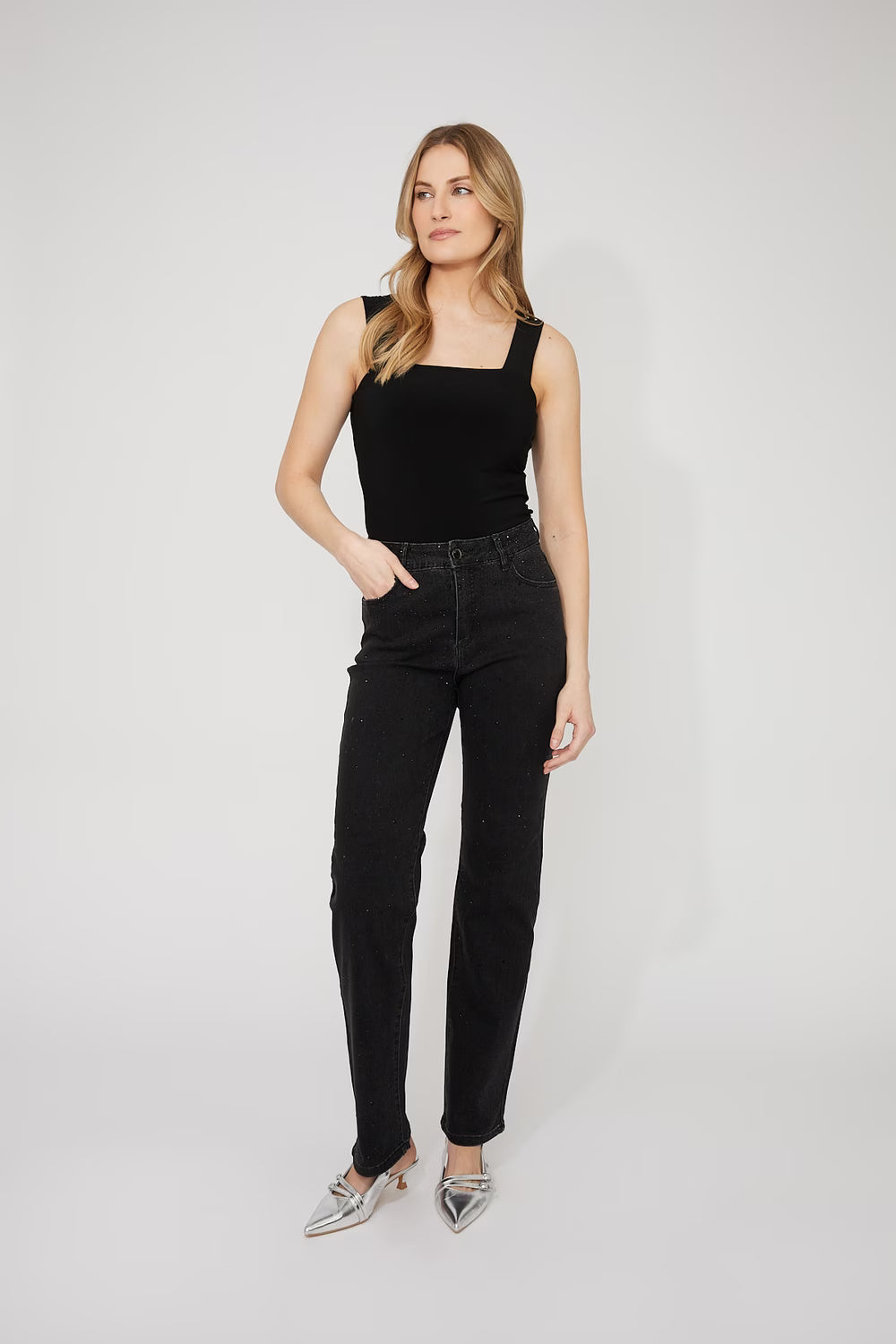 Frank Lyman 253736 Jeans