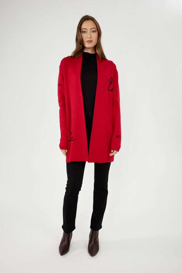 Frank Lyman 244697U Cardigan