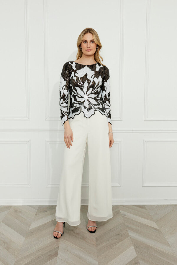 Frank Lyman 259728 Top