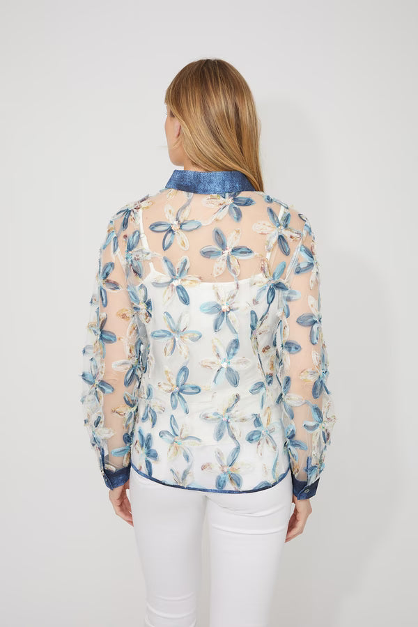 Frank Lyman 266527 Blouse