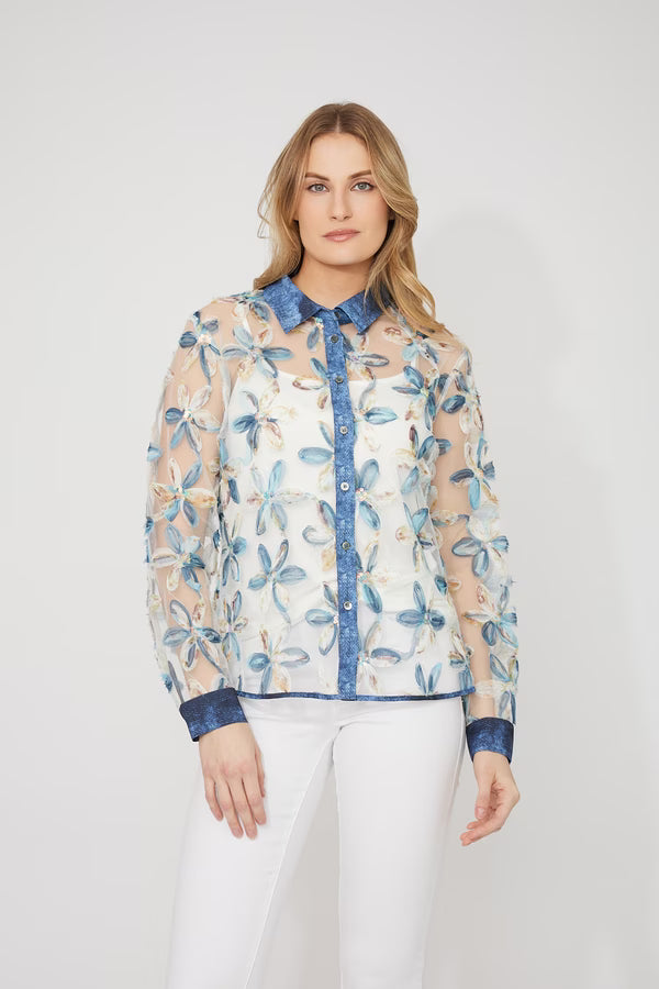 Frank Lyman 266527 Blouse