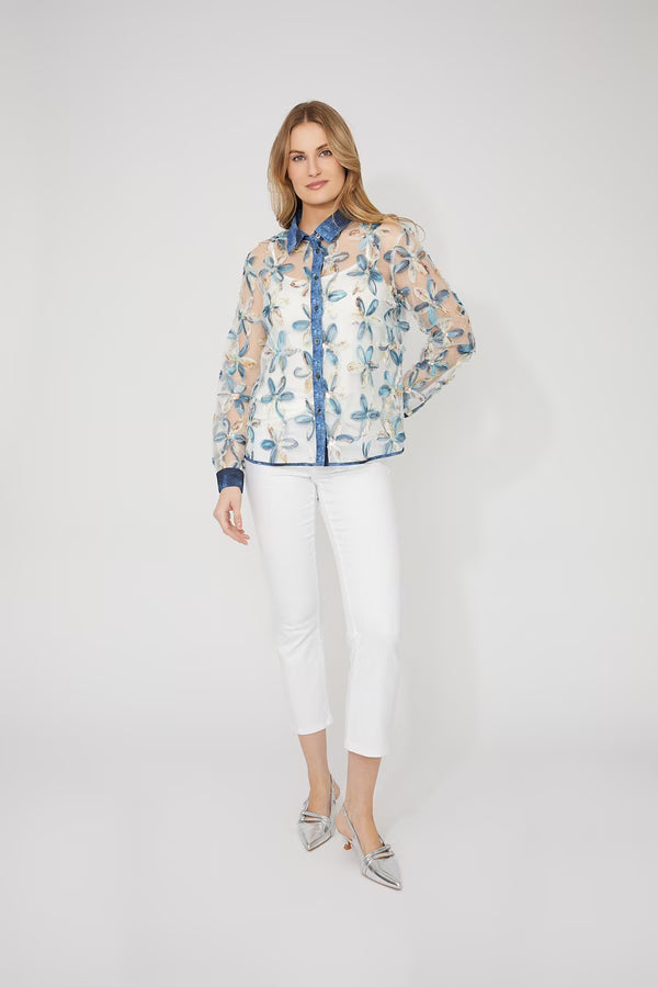 Frank Lyman 266527 Blouse