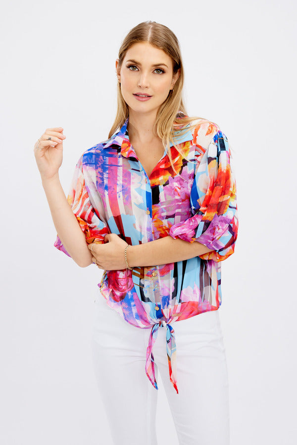 Frank Lyman 246424 Blouse