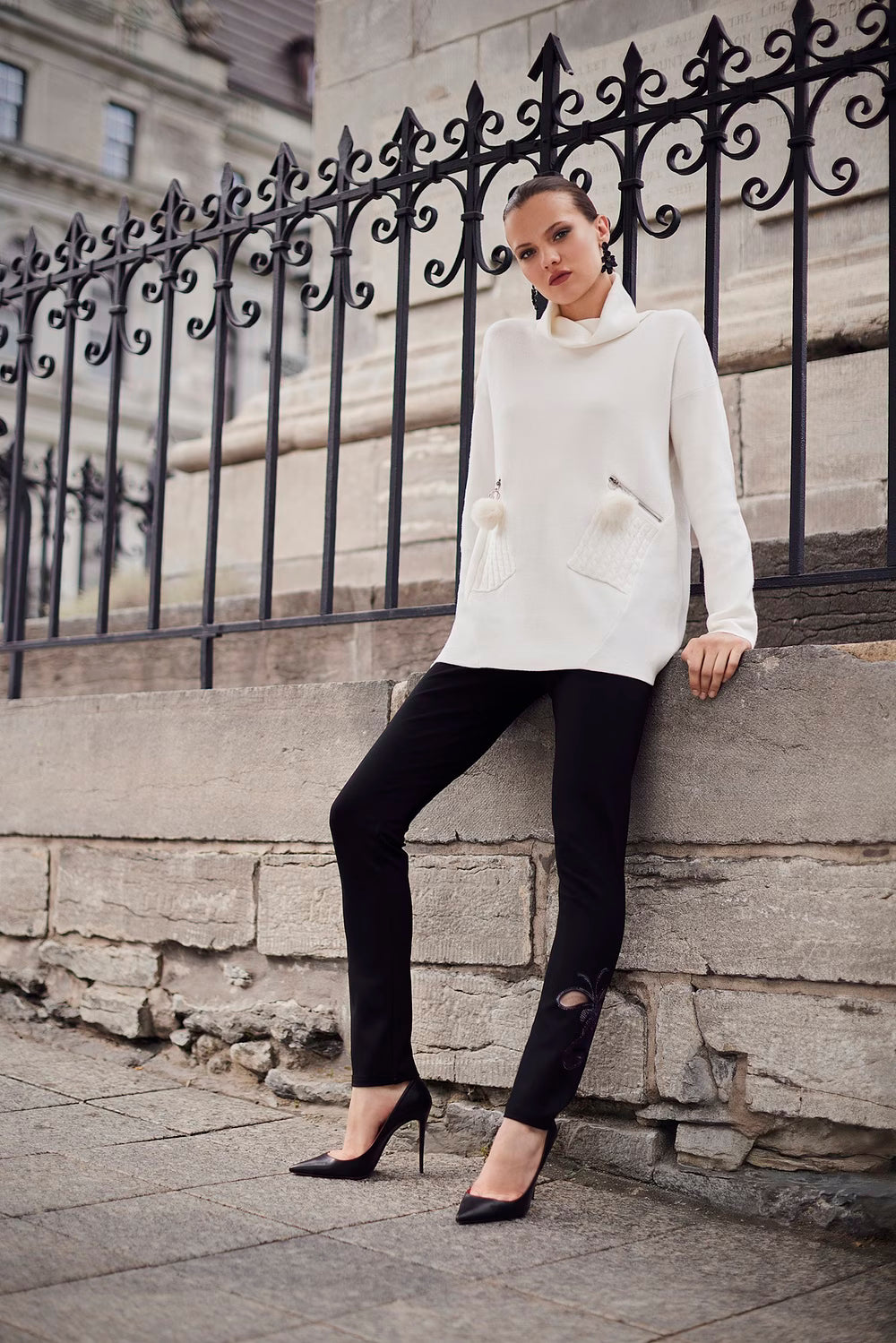 Frank Lyman 254987 Sweater