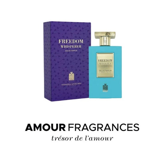 Freedom Whisperer Aura Fragrances Eau de Parfum