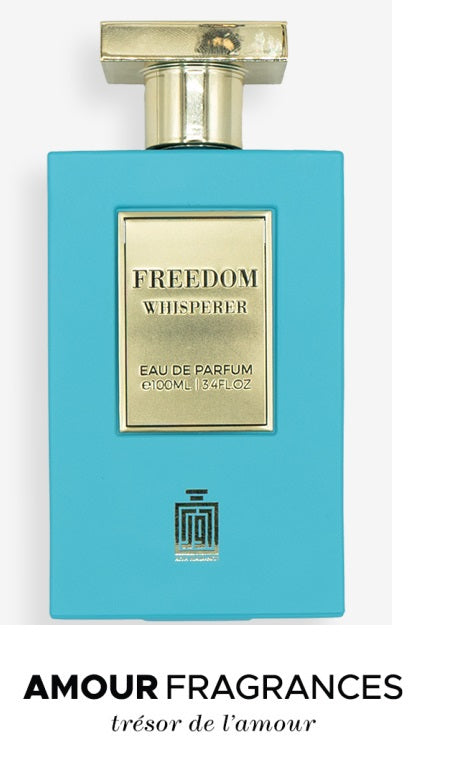Freedom Whisperer Aura Fragrances Eau de Parfum