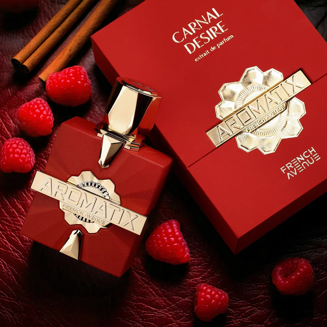 Carnal Desire Extrait De Parfum by French Avenue