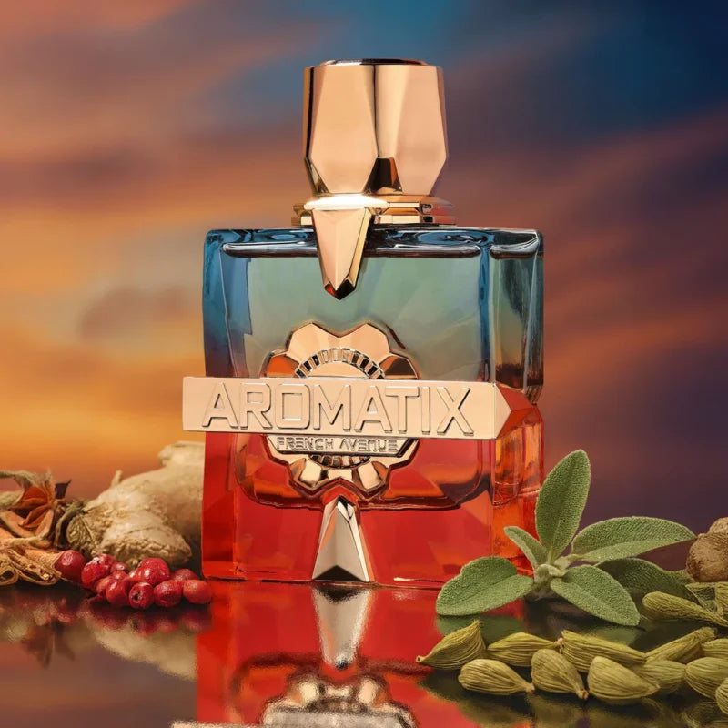 Teas Me Extrait De Parfum by French Avenue