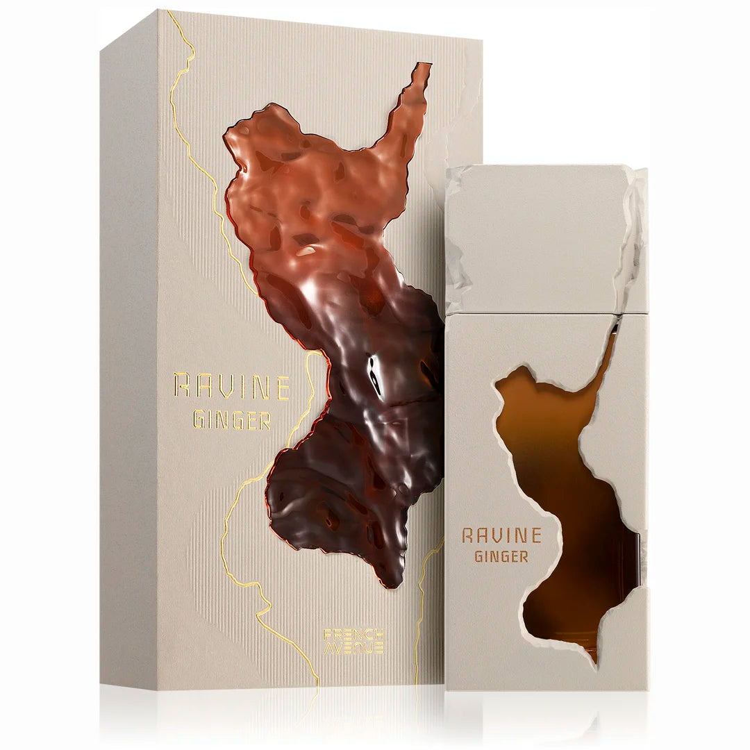 Ravine Ginger Extrait de Parfum by French Avenue unisex